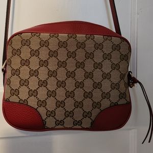 Gucci crossbody shoulder bag